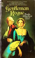 Gentleman Rogue by Paula Allardyce