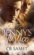 Jenny's Justice (Romancing the Spirit #14) by C.B. Samet