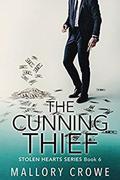 The Cunning Thief (Stolen Hearts #6) by Mallory Crowe