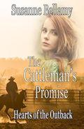 The Cattleman's Promise (Hearts of the Outback #6) by Susanne Bellamy