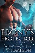 Ebony (Trinity #1) by J. Thompson