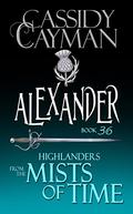Alexander by Cassidy Cayman