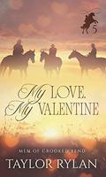 My Love, My Valentine by Taylor Rylan