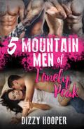 5 Mountain Men Of Lonely Peak by Dizzy Hooper