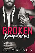 Broken Boundaries by T.C. Matson