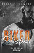 Biker Salvation by Ellie R. Hunter