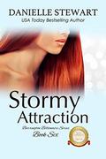 Stormy Attraction (The Barrington Billionaires #6) by Danielle Stewart