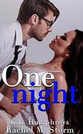 One Night by K.L. Humphreys