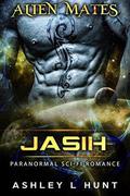 Jasih (Alien Mates #2) by Ashley L. Hunt