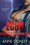 Echo (Pierce Securities #9) by Anne Conley