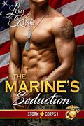 The Marine’s Seduction (Storm Corps #1) by Lori King