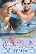 Asylum (Pride and Joy #2) by Robert Winter
