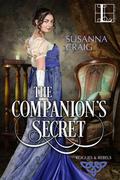 The Companion's Secret (Rogues and Rebels #1) by Susanna Craig