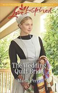 The Wedding Quilt Bride (Brides of Lost Creek #2) by Marta Perry