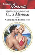 Claiming His Hidden Heir (Secret Heirs of Billionaires #13) by Carol Marinelli