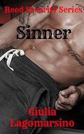 Sinner: A Military Romance by Giulia Lagomarsino