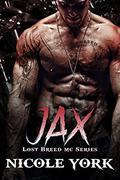 Jax by Ali Parker, Weston Parker