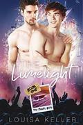 The Limelight (The Travel Boys #1) by Louisa Keller