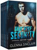 Gray Wolf Security: Shifters Books #1 - #5 (Gray Wolf Security: Shifters #1-5) by Glenna Sinclair