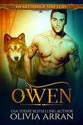 Heartsridge Shifters: Owen (The Protectors #1) by Olivia Arran