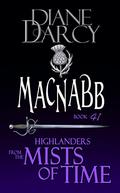MacNabb (The Ghosts of Culloden Moor #41) by Diane Darcy