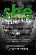 She Runs Away: Book Two of the Sheridan Hall Series (Sheridan Hall #2) by Jessica Calla
