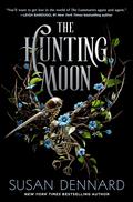 The Hunting Moon (The Luminaries #2) by Susan Dennard