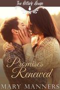 Promises Renewed by Mary Manners by Mary Manners