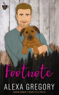 Footnote (Busy Bean #9) by Alexa Gregory