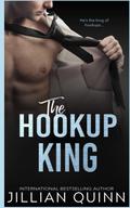 The Hookup King by Jillian Quinn