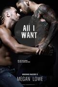 All I Want (Rocking Racers #5) by Megan Lowe