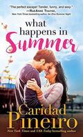 What Happens in Summer (At the Shore #2) by Caridad Piñeiro