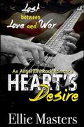 Heart's Desire: an Angel Fire Rock Romance by Ellie Masters