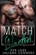 Match Wanted by Juliana Conners