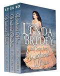Montana Mail Order Brides Box Set: Books 10 - 12 by Linda Bridey