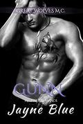 Gunn (Great Wolves Motorcycle Club #11) by Jayne Blue