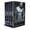 Lords of Carnage MC, BOX SET: Books 1-4 by Daphne Loveling
