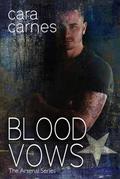 Blood Vows by Cara Carnes, Shauna Kruse