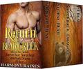 Return to Bear Creek Collection Two: BBW Paranormal Romance by Harmony Raines