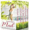 Yesterday's Mail by Amanda Tru, Hallee Bridgeman