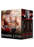 The Plus One Chronicles Boxed Set (The Plus One Chronicles #1-3) by Jennifer Lyon