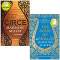 Circe / The Song of Achilles by Madeline Miller