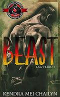 Beast  (Special Forces: Operation Alpha) by Kendra Mei Chailyn