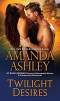 Twilight Desires (Morgan Creek #3) by Amanda Ashley