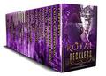 Royal and Reckless by Kim Carmichael
