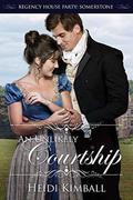 An Unlikely Courtship by Heidi Kimball