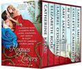 Rogues to Lovers: Legend of the Blue Rose by Catherine Kean