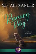 Rescuing Riley (Gold Coast Retrievers #2) by Sweet Promise Press
