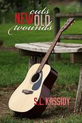New Cuts, Old Wounds (Scarred #2) by S.L. Kassidy