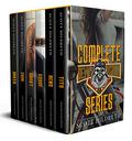 FILTHY F*CKERS: MC ROMANCE COMPLETE 7-BOOK BOXED SET (Biker MC Romance #1-7) by Scott Hildreth